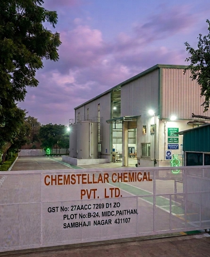 Chemstellar Chemical Plant